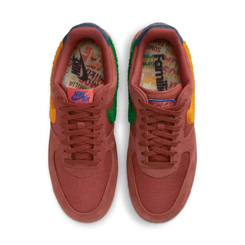 Nike Air Force 1 Low “La Familia” (DV5153-600)