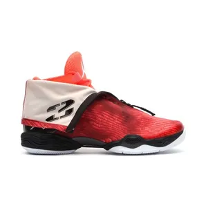 Air Jordan 28 ‘Color Pack – Red Camo’ Gym Red/White (584832-601)
