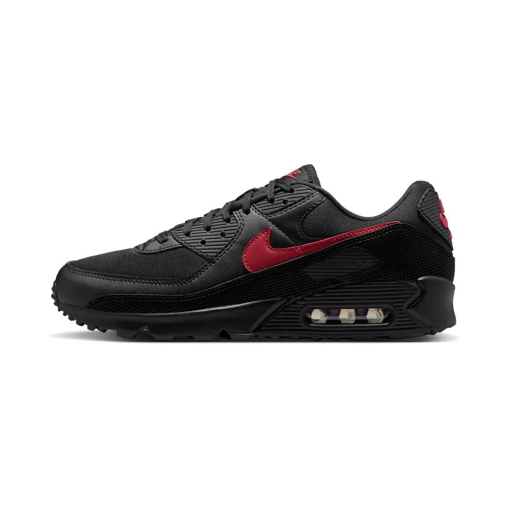 Nike Air Max 90 Black Tough Red (IM9616-001)