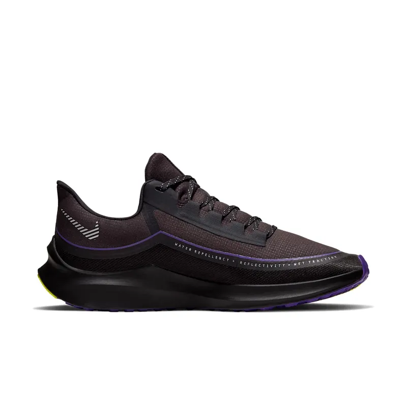 Nike Zoom Winflo 6 Shield Oil Grey (BQ3190-002)