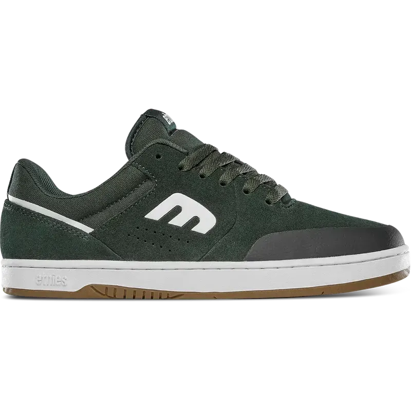 etnies Marana OG “Green / White / Gum” (4101000487-313)