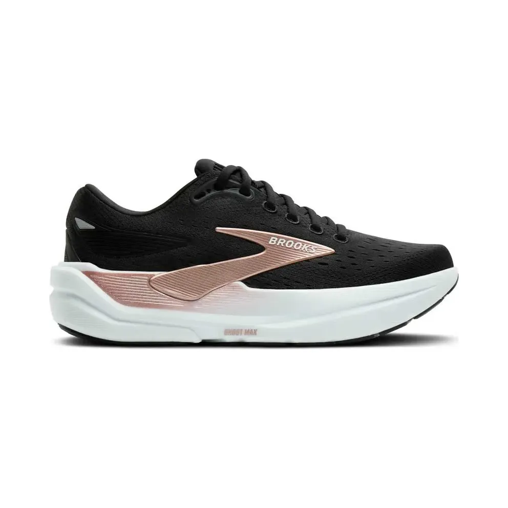 Brooks Ghost Black (1204571D043)