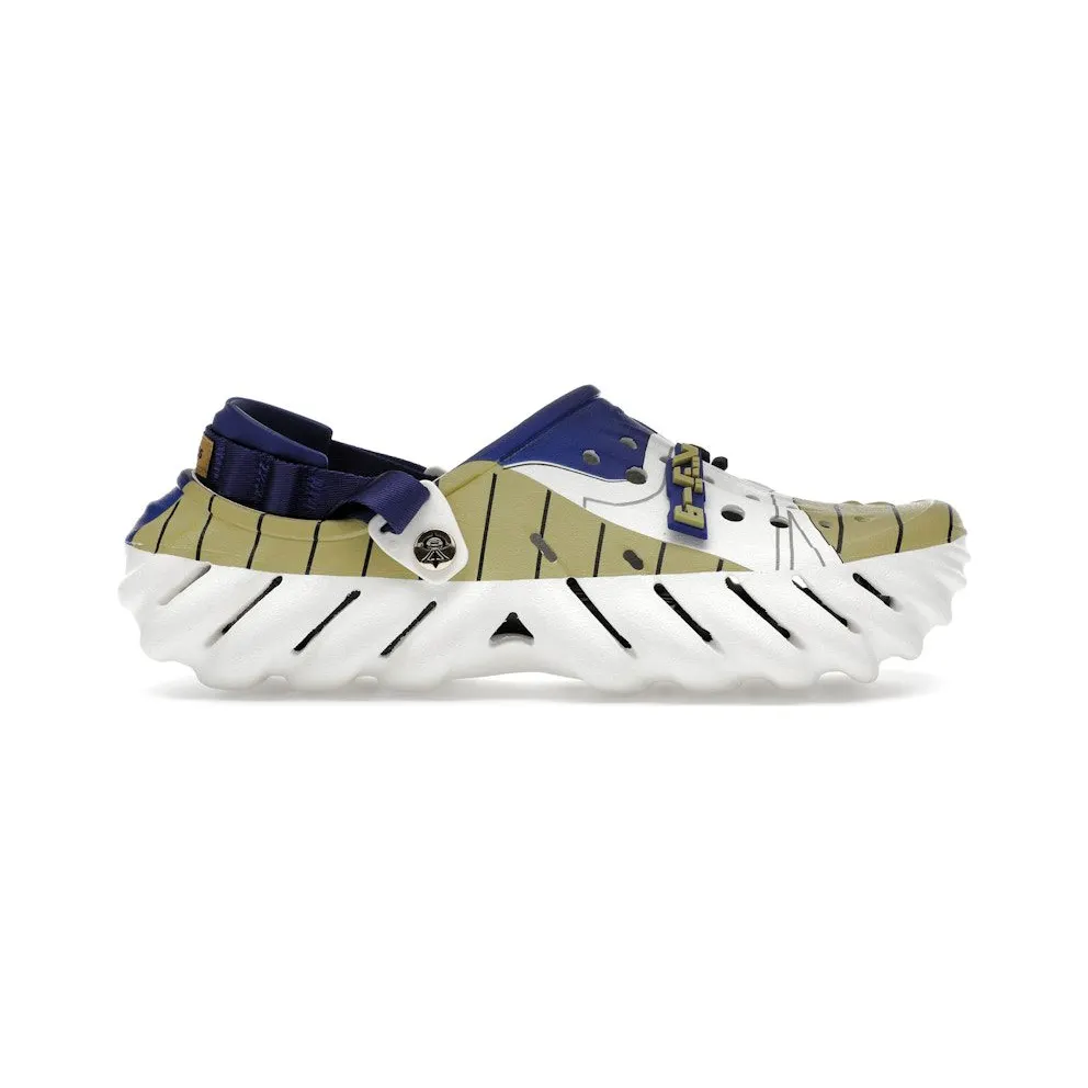 Crocs Echo Clog Dragon Ball Z Vegeta (211137-90H)