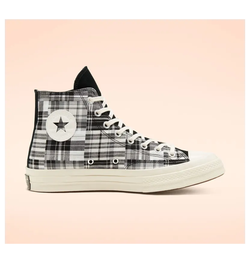 Converse Chuck 70 Hi Black Mason (166850C)