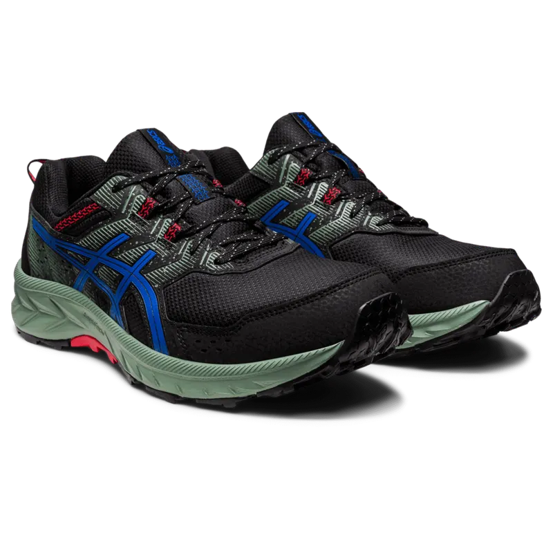 Asics GEL-VENTURE 9 Black/Tuna Blue (1011B486.002)