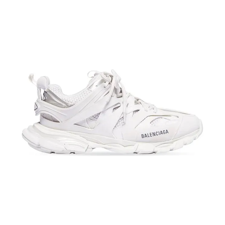 Balenciaga Off-White Track Sneakers (542023-W1GB1-9000)