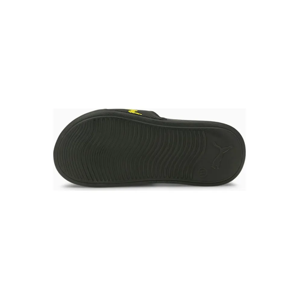 Puma x Peanuts Popcat 20 Slides Black (37582601)