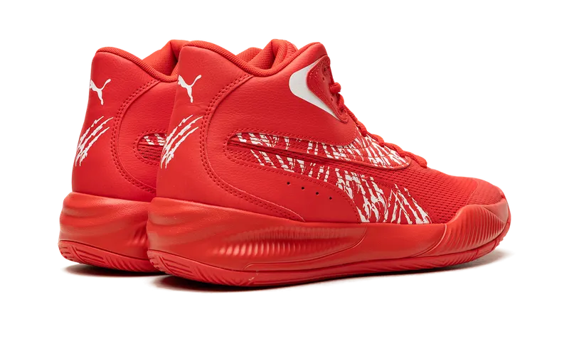 Puma TRIPLE MID UNLEASH “Red” (376644-02)