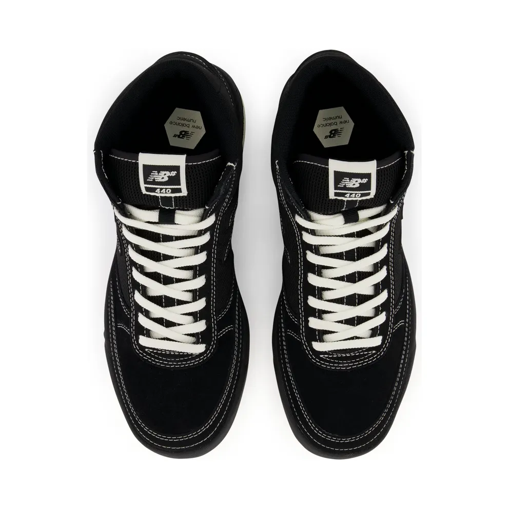 New Balance New Balance Unisex NB NUMERIC 440 HIGH Black (NM440HTO)