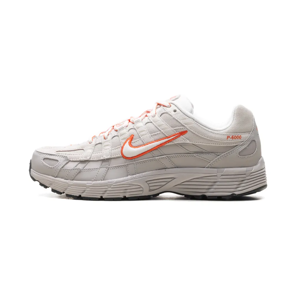 Nike P-6000 PRM “College Grey / Picante Red” (IF0668-002)