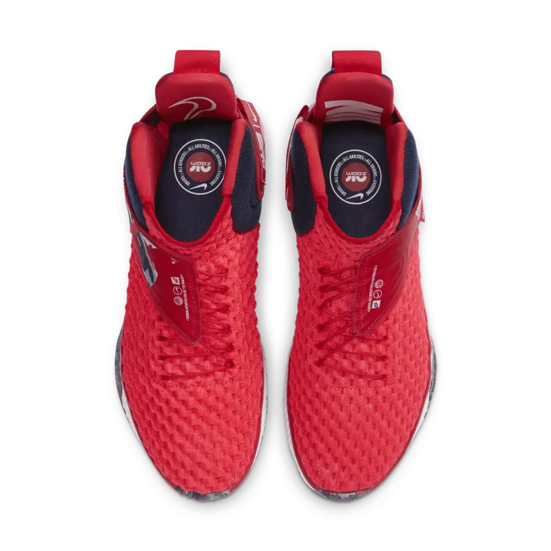 Nike Air Zoom UNVRS FlyEase USA University Red/Midnight Navy/Game Royal (CQ6422-600)