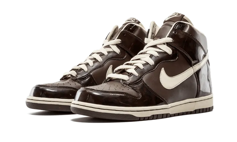 Nike Dunk High Premium “Woodgrain” (312786-223)