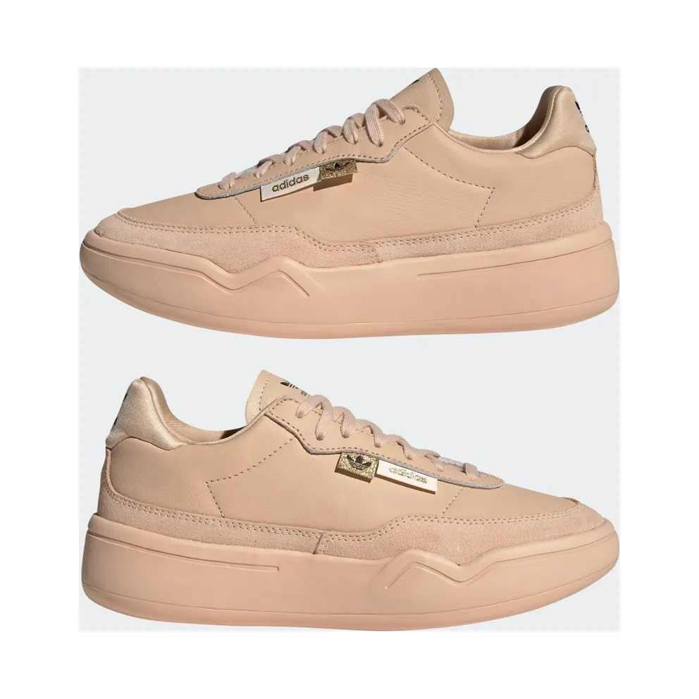 Adidas Her Court Halo Blush / Halo Blush / Wonder White (GX3501)