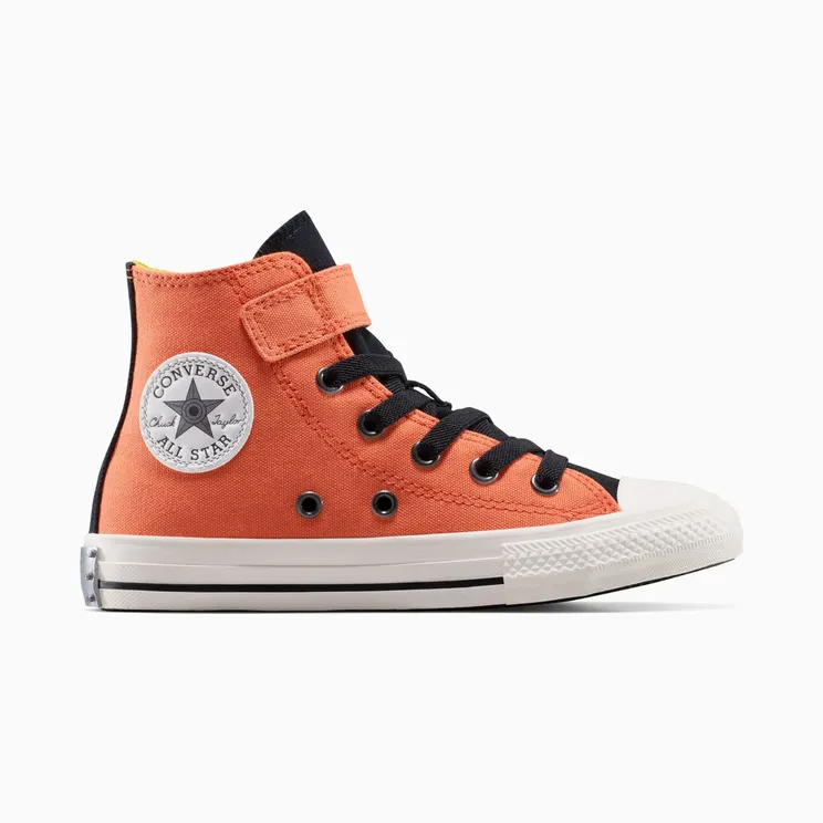 Converse Chuck Taylor All Star EasyOn Hi Naruto Pale Magma (A14840C)