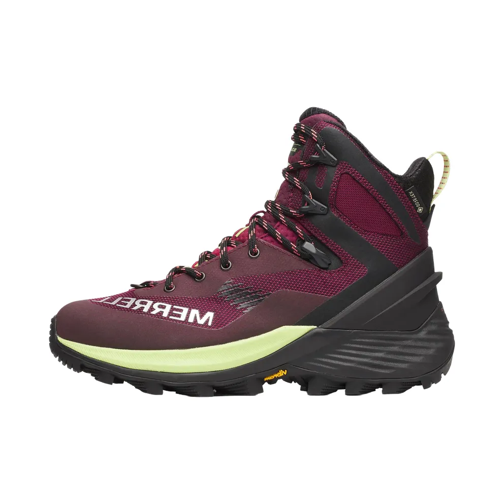 Merrell MTL Thermo Rogue 4 Mid GORE-TEX “Crimson” (J038762)