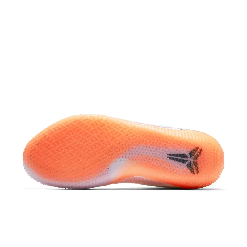 Nike Kobe NXT 360 Infrared White/Black-Infrared 23-Volt (AQ1087-100)