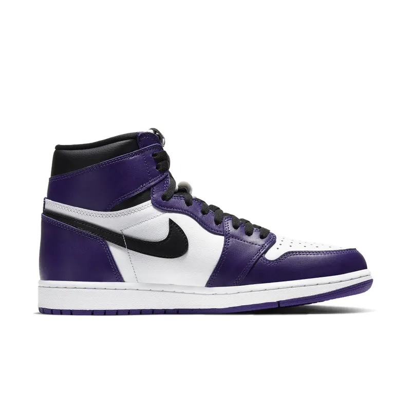 Nike Air Jordan 1 Retro High OG ‘Court Purple’ (2020) (555088-500)