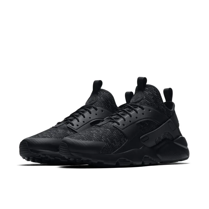 Nike Air Huarache Run Ultra Se Black Black-Dark Grey Black/Black-Dark Grey (875841-006)