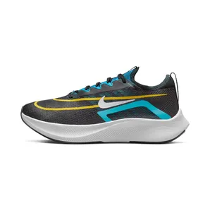 Nike Zoom Fly 4 (straat) “Black / Chlorine Blue / Vivid Sulphur / White” (CT2392-003)