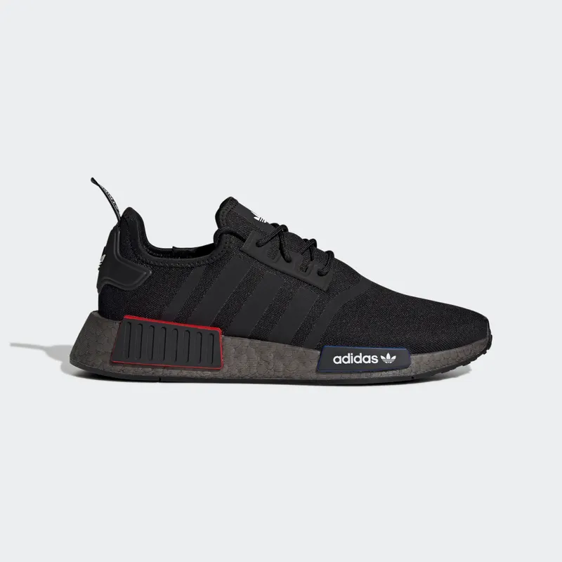 Adidas NMD_R1 Core Black / Core Black / Grey Five (GX6978)