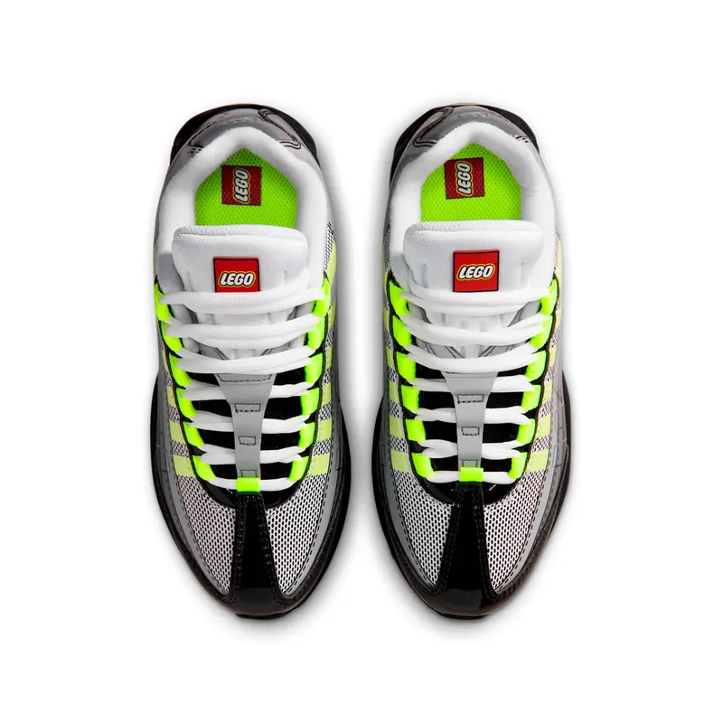 Nike Air Max 95 GS “LEGO Neon” (IO4801-002)