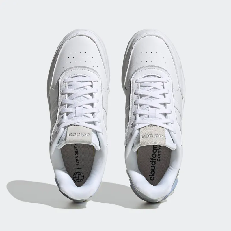 Adidas Postmove SE Cloud White / Cloud White / Blue Dawn (H03744)