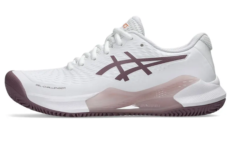 ASICS Gel-Challenger 14 Clay White Dusty Mauve (1042A254-102)