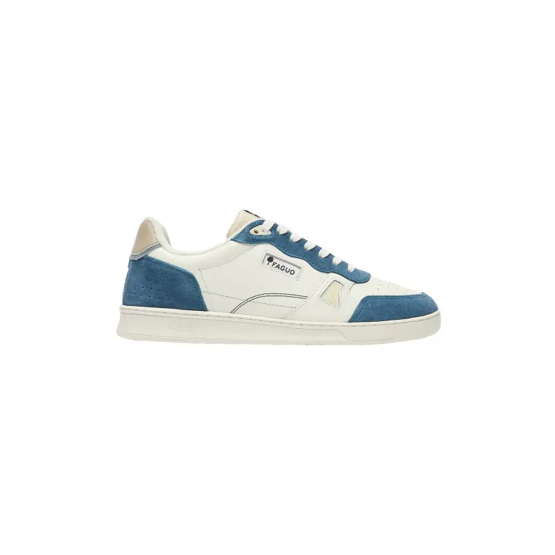 Lage Sneakers Faguo COMMUTE (S26CG3212-WHI57)