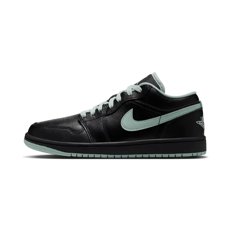 Air Jordan 1 Low “Black / Pistachio Frost” (DC0774-008)