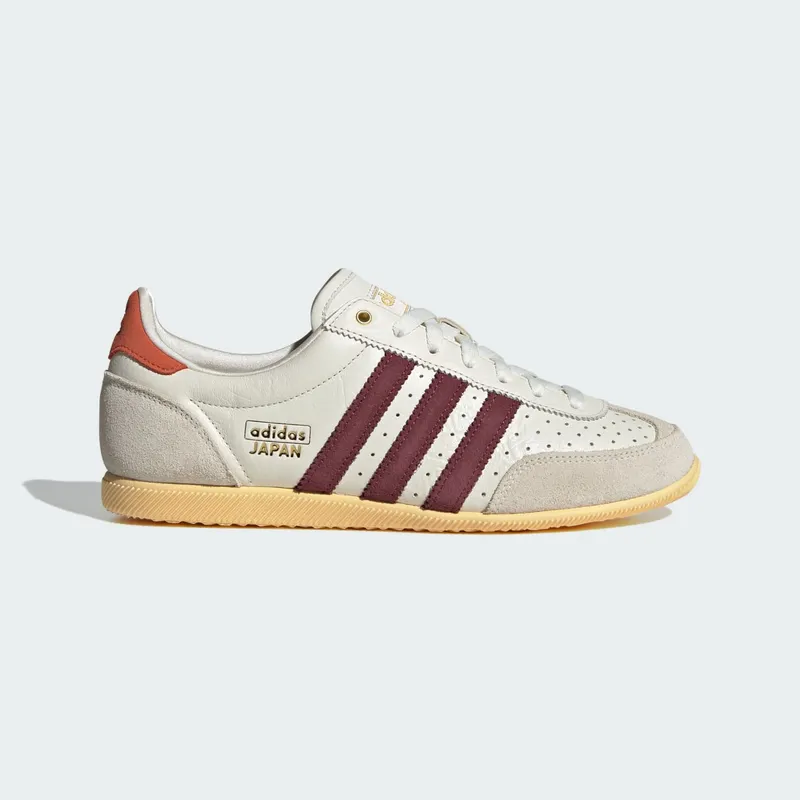 Adidas Japan Off White / Shadow Red / Orange Tint (JI2662)