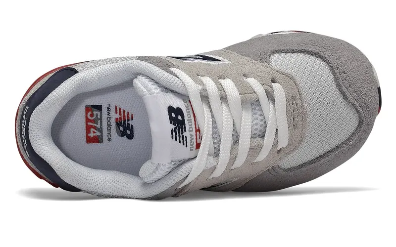 New Balance 574 TD “Grey / Grey” (IC574UJD)