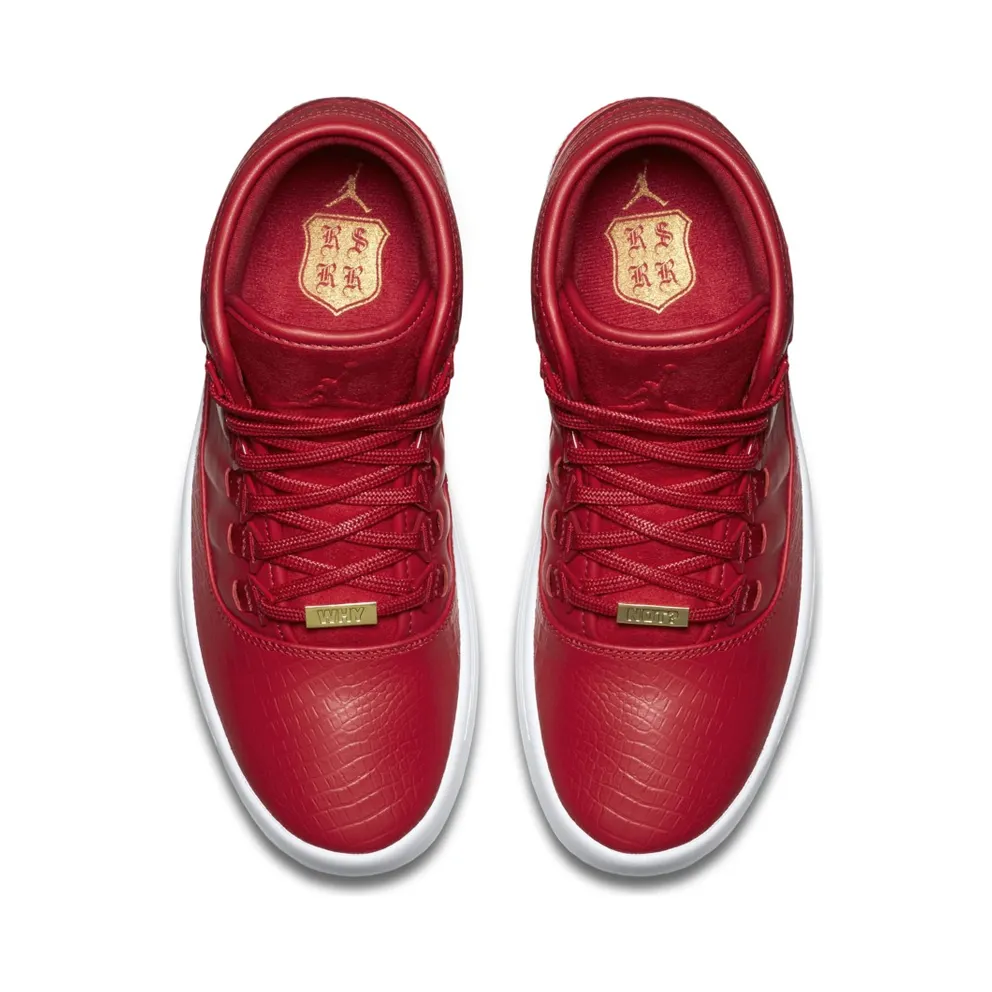 Jordan Westbrook 0 University Red University Red/Metallic Gold-White (768934-601)
