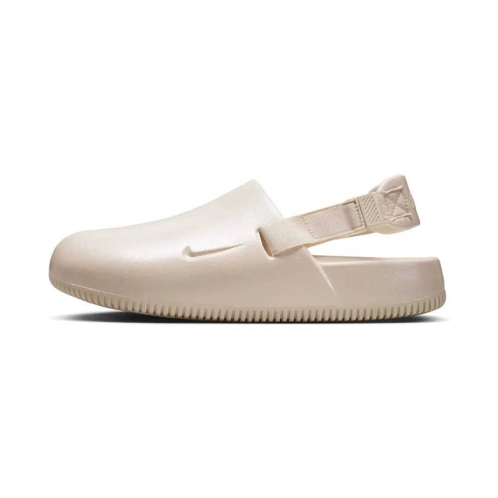 Nike Calm Mule Pearlized Light Orewood Brown (HQ7021-100)