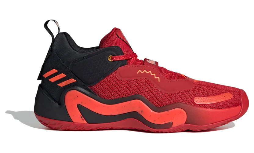 adidas D.O.N. Issue #3 Louisville (GZ5524)
