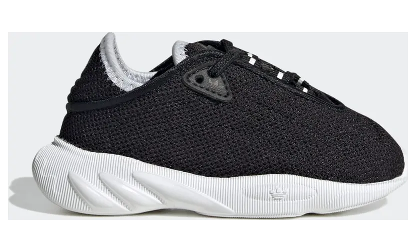 adidas Adifom SLTN Core Black / Core Black / Cloud White (FZ6071)