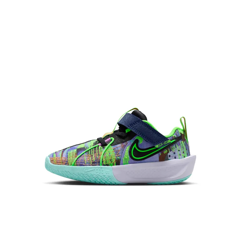 Nike GT Cut 3 Hyper Violet Green Strike (HV2244-400)