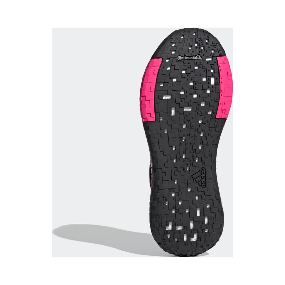 adidas Pulseboost HD Core Black / Shock Pink / Cloud White (EG9985)
