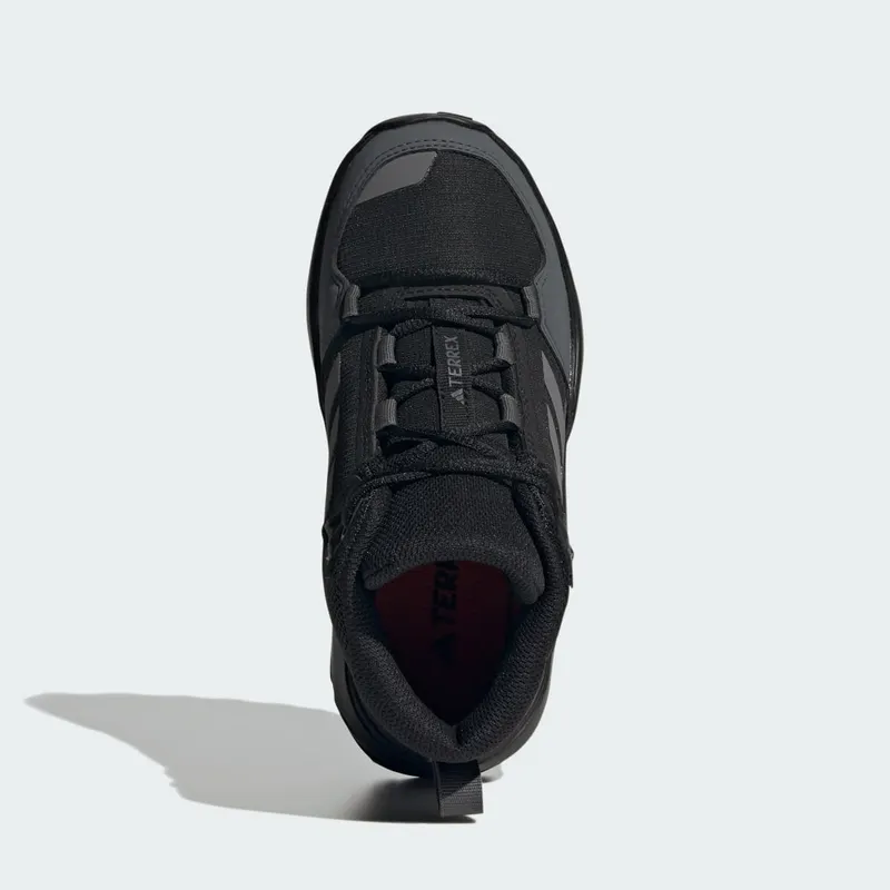 Adidas Terrex AX4R Mid RAIN.RDY Hiking Core Black / Grey Four / Grey Six (IF6517)
