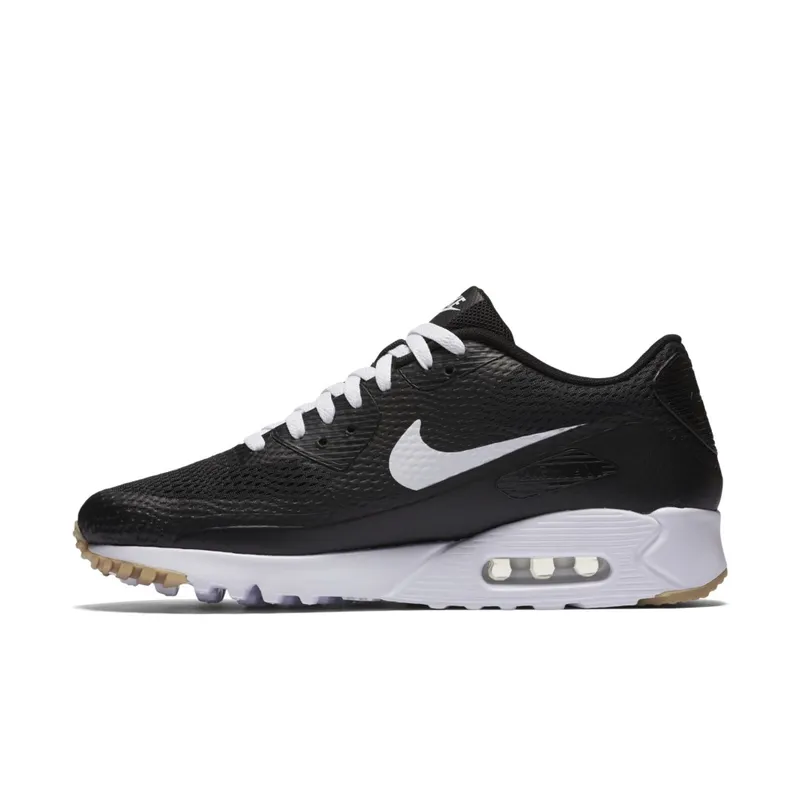 Nike Air Max 90 Ultra Essential Black White-Black Black/White-Black (819474-010)