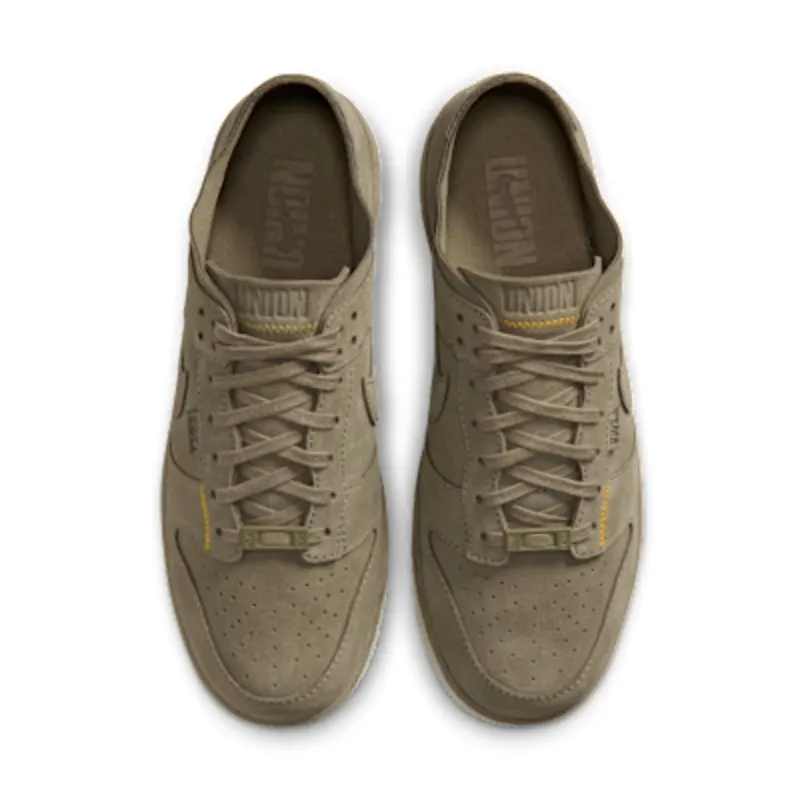 Union LA x Nike Dunk Low ‘Bamboo’: de Dunk is terug in het spel (IF7380-200) (4)