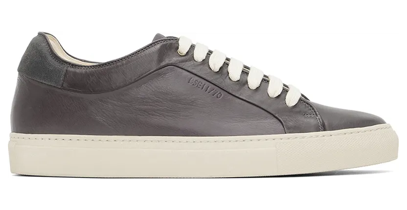 Paul Smith Gray Eco Basso Sneakers (M1S-BSE11-JECO)