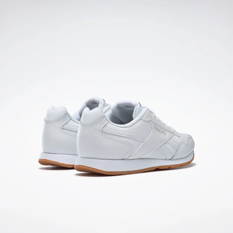 Reebok Royal Glide White / Steel / Gum (BD1115)