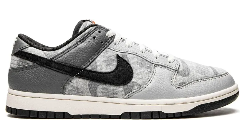Nike Dunk Low Copy Paste “Grey” (DQ5015)
