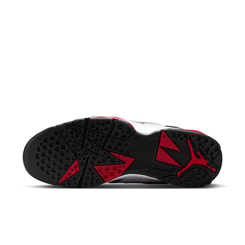 Jordan MVP 92 “White Black Gym Red” (HQ3950-103)