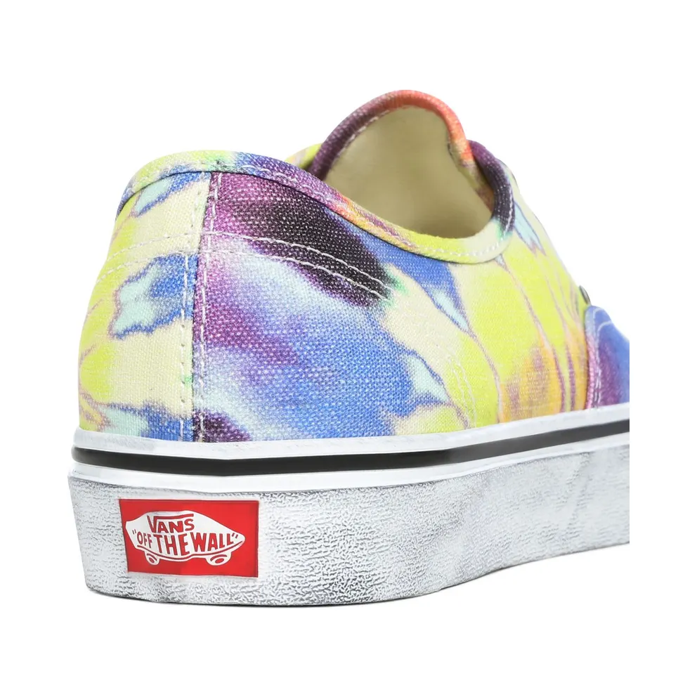 VANS Washed Authentic Shoenen (Multicolour)