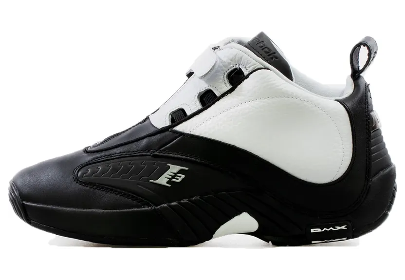 Reebok Answer IV Black / Footwear White / Footwear White (G55111)