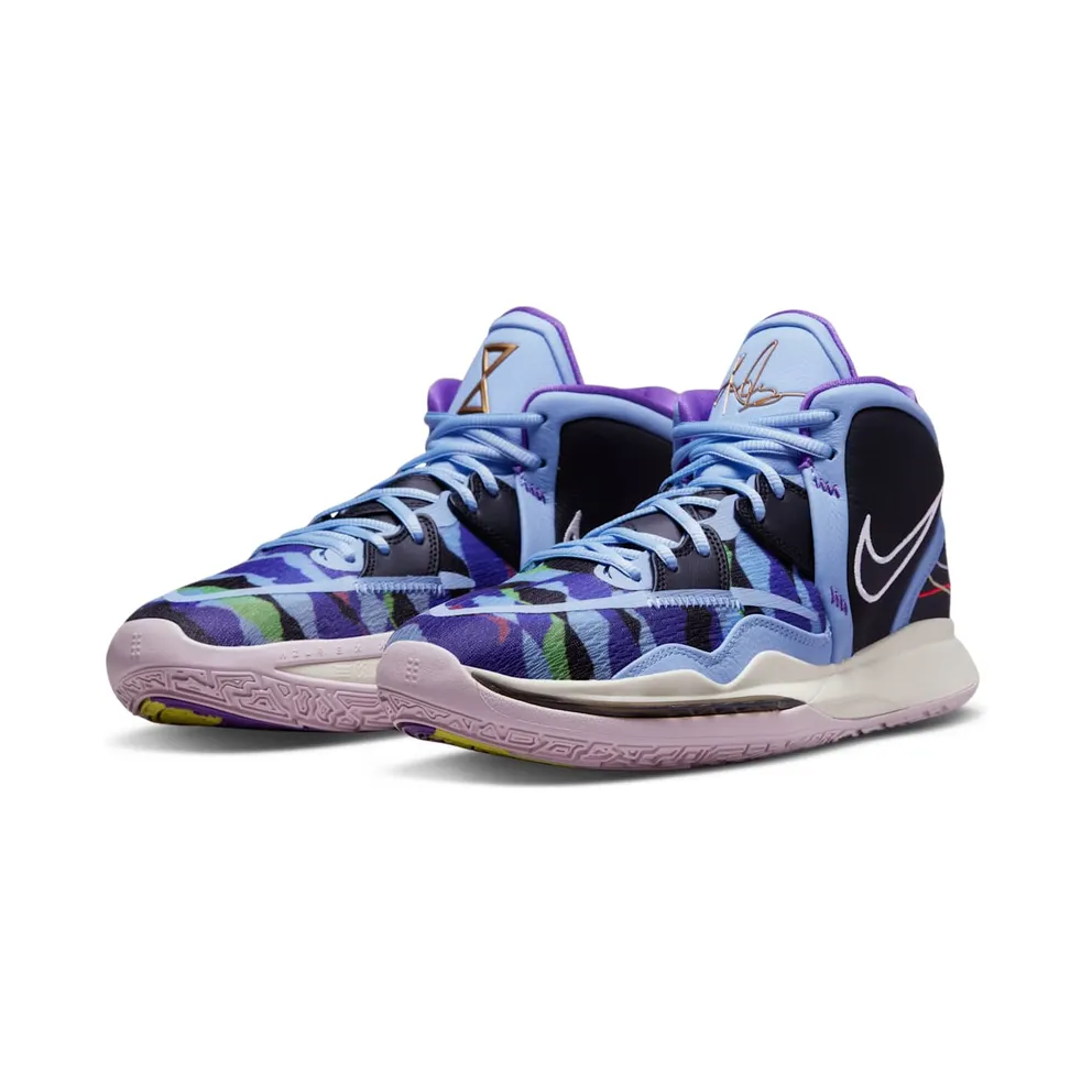 Nike Kyrie Infinity Aluminum Black (CZ0204-400)