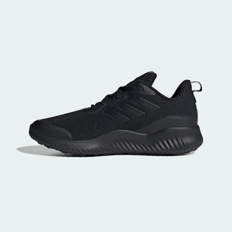 Adidas Alphacomfy Shoes Core Black / Core Black / Core Black (ID0351)
