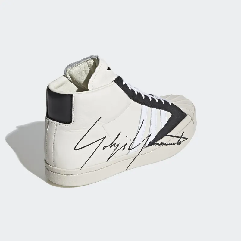 adidas  Y-3 Superskate Mid Off White Off White/Black/Ecru-Y3 (EH2272)
