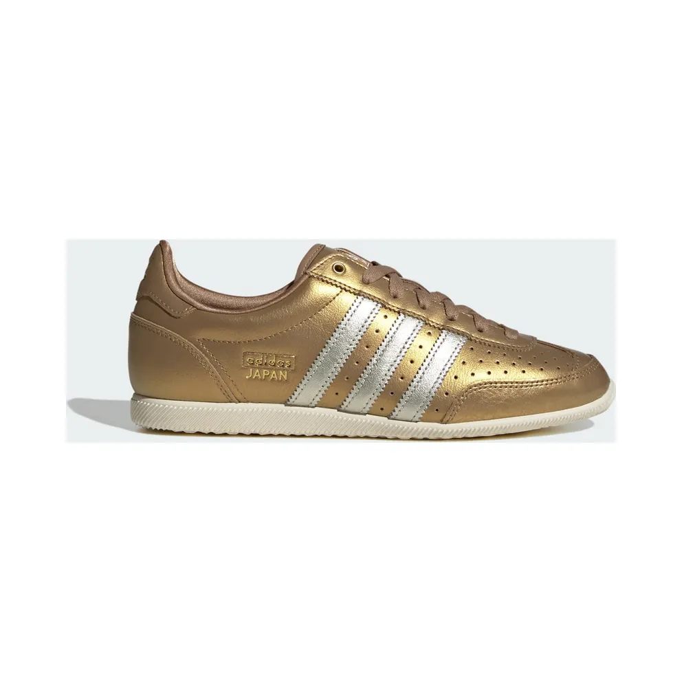 Adidas JAPAN Shoes Brown Desert / Cream White / Cardboard (IH1606)